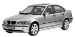 BMW E46 U3854 Fault Code