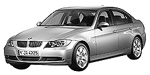 BMW E90 U3854 Fault Code