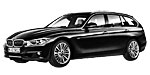 BMW F31 U3854 Fault Code