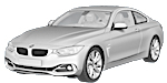 BMW F32 U3854 Fault Code